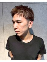 オアシス ガーデン 中央林間店(Oasis GaRDEN)&nbsp;短髪style