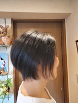 髪工房 ショートカット