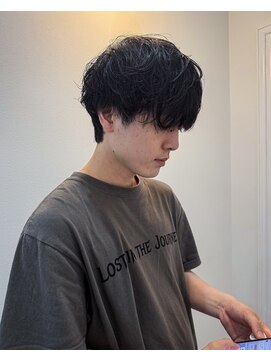 ライフイズ ゴート(Life is...GOAT) シャドウパーマ