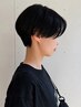【新規】似合わせカット+ミルボントリートメント　￥5500