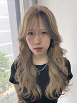 ボルド(Bordo) レイヤー×黒デザインカラー/色落ちする黒※ダメージ具合による