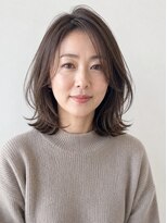 フルショウ アシヤ(FURUSHO ASHIYA)&nbsp;結べる長さのボブ大人レイヤー
