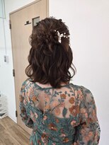 シュエット 横浜関内店(Chouette)&nbsp;ハーフカチモリ
