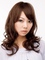 ハル(Hal) モテモテ愛されカール【中野】