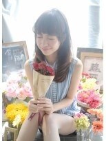 リッコ 横浜(ricco)&nbsp;☆riccoストレートロング☆