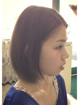 ビューティータウン(Beauty Town) ナチュラルボブ