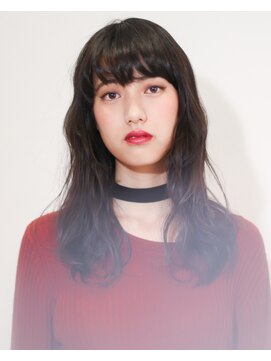 ニコヘアー(niko hair) 重軽ロング▼LINEID@vey3047y