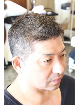 ディスパッチヘアー 甲子園店(DISPATCH HAIR) 大人のスッキリベリーショート