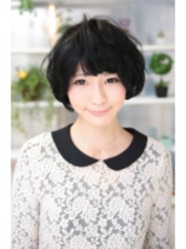 フォルテ 中田店 【FORTE中田店】ショートスタイル