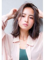 エイミー(Aimee)&nbsp;Aimee　ロブ×アイスベージュ