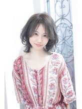 【店長ARISA】透明感×外国人風カラー kawaiiクリエイター【amie by afloat the garden 浦和】