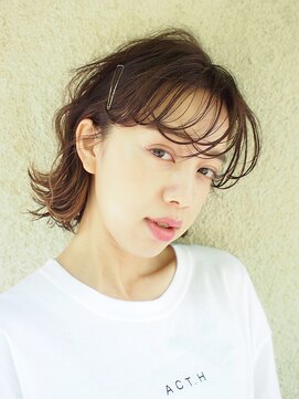 アクト 三鷹店(ACT) ショートアレンジ