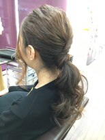 アルバ ヘアリゾート(ALBA) 【ALBA齊藤渉】スナップ16