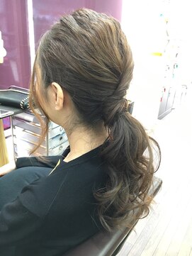 アルバ ヘアリゾート(ALBA) 【ALBA齊藤渉】スナップ16