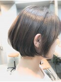 伸ばしかけショートボブ◎20代30代40代50代