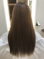 アームス リレーション(Arms Relation)&nbsp;ビカクストレート　しなやかな縮毛矯正　艶髪