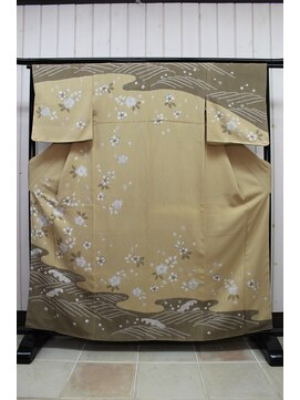 ケイティ(Keity) 訪問着Ｃ-７　￥9200～(着付料込み)