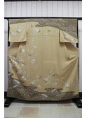 訪問着C-7 ¥9200~(着付料込み)