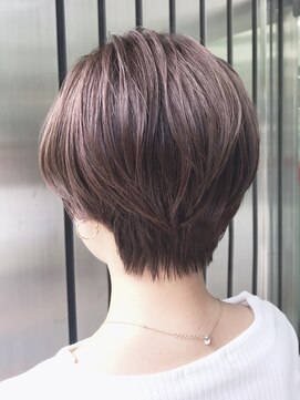 ガレリアエレガンテ 名駅店(GALLARIA Elegante) 【ガレリア杉野】ハンサムショート