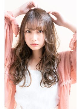 マナリノ バイ リトル(manarino by little) マシュマロウェーブ