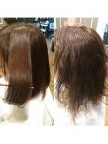 ウノプリール 京橋店(uno pulir) ソヴァールストレート