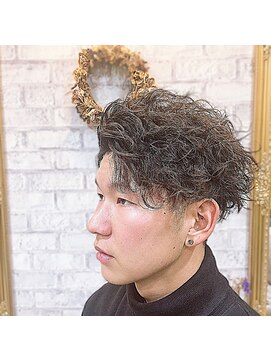 イムア(imua) ツイストパーマ