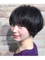 マイヘアイズグッド(My Hair is Good)&nbsp;マッシュボブ［今泉］［ショート］［ボブ］