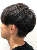ユキオ オブ ヘアー(YUKIO of Hair)&nbsp;【ツーブロック】ネープレス×小顔×無造作ショート