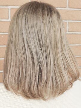 サロンドミルク 溝の口店(salon de MiLK) ＊王道まろやかミルクティーベージュ