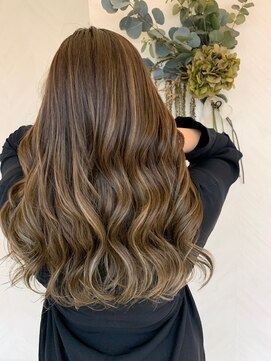 美容室クラフト 神栖店 スペシャルハイライト