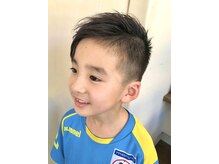 ヘアショップアルファ