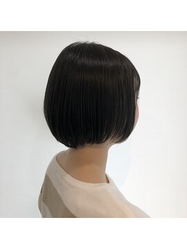 グリーン 渋谷(green) 【MANA】タイトショートボブ