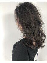 バランス ヘアーデザイン(BALANCE hair design)&nbsp;透明感抜群グレージュカラースタイル
