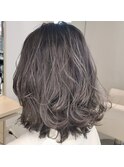 シルバーバレイヤージュ