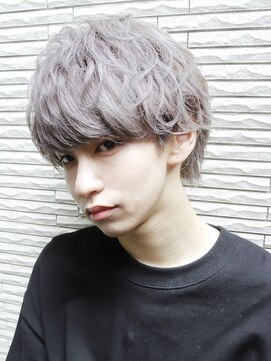 ヘアリゾート エーアイ 上野店α(hair resort Ai) シルバーショート【上野】