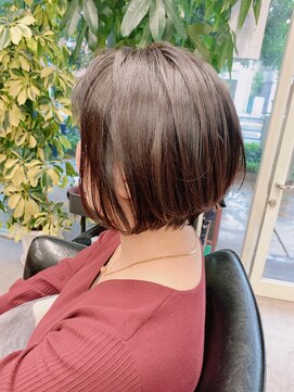 シェル 吉祥寺(shell) 王道☆前下がりBob