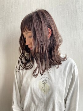 アンティエバイプレッティ(Amitie by pretty) シアーグレージュ