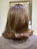 ユーネリー(U-NERY)&nbsp;ミディアムスタイル