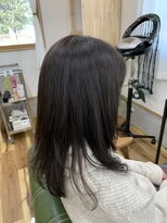 ポルトヘアー(porte hair) 20代、30代、40代、カラー、ワンメイクカラー、髪質改善