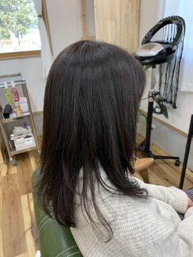 ポルトヘアー(porte hair) 20代、30代、40代、カラー、ワンメイクカラー、髪質改善
