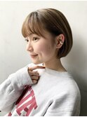 パツっとショート ○堀越太真樹