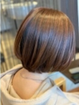 クロリ(Coloris)の写真/【持続力ピカイチ★】今っぽニュアンスヘアや前髪等の顔周りも常にベストの状態キープ◎