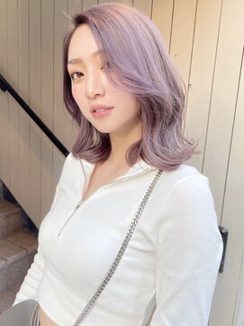 シーク 天神(SEEK) 【SEEK 松尾菫菜】ラベンダー