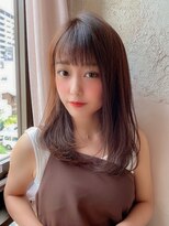 ロンド ロビン 栄(Lond robin)&nbsp;【Lond robin】ゆるふわワンカールw