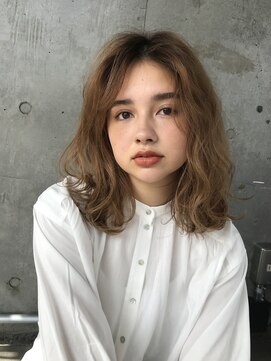 ザセクター(the sector) ルーズカール