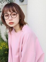 ロエナ(ROENA) ウルフボブ