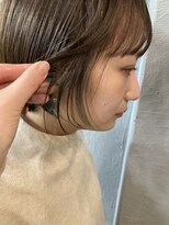 シーク(seek)&nbsp;【seek菜月】vintage light green earring color【長野 松本】