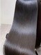 カシェ キョウマチ(cashe’e)の写真/しっとり柔らかい自然な縮毛矯正・ストレートパーマでまとまりがよく扱いやすい髪をお届けします！