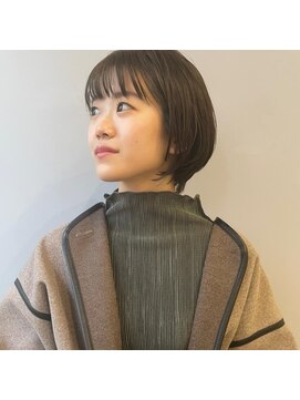 ハイク(HYKE) HYKE A/Wショート