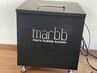 marbb(マ-ブ)導入！　　２回目以降の方　　1100円→550円